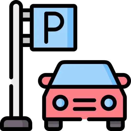 Parking area at Puravankara Greater Noida